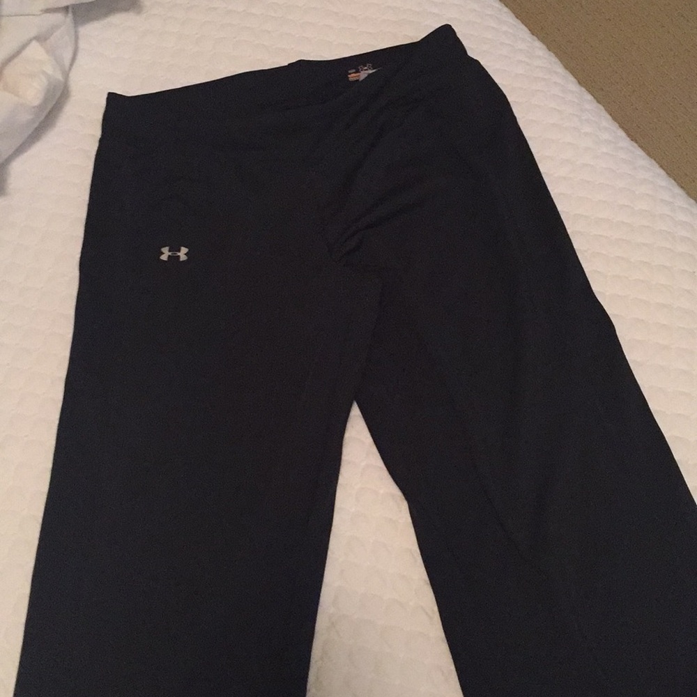 Under armor pants